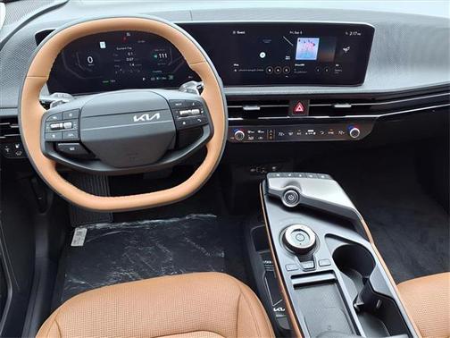 2025 Kia EV6 Wind