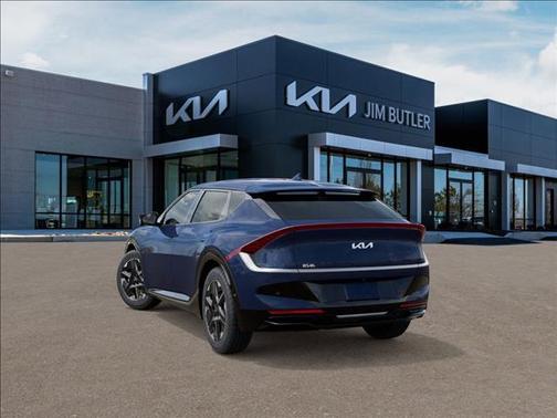 2025 Kia EV6 Wind