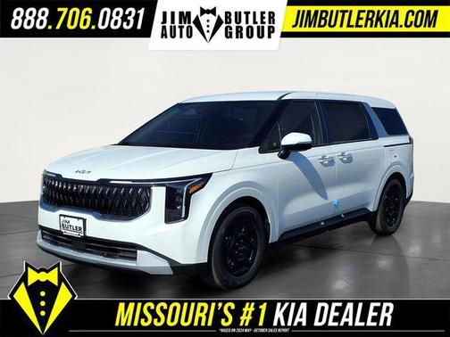 2026 Kia Carnival LXS