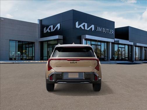 Gbg/Ovs 2027 Kia Seltos X-Line SX