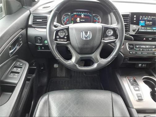 2021 Honda Passport AWD EX-L