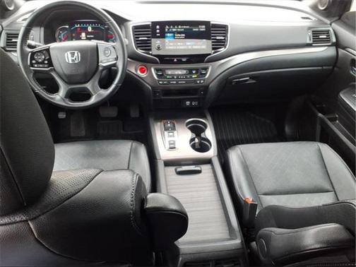 2021 Honda Passport AWD EX-L