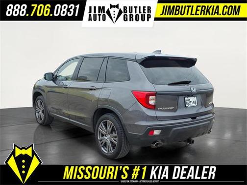 2021 Honda Passport AWD EX-L