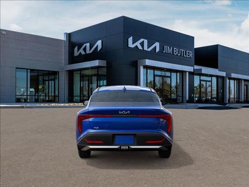 2026 Kia K4 EX
