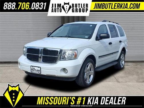 2007 Dodge Durango SLT