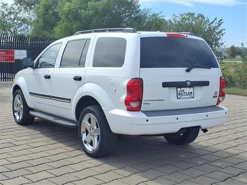 2007 Dodge Durango SLT