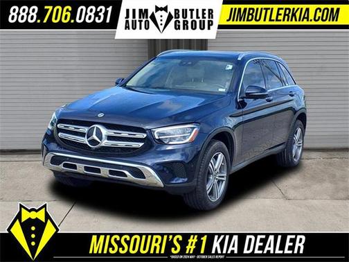 2022 Mercedes-Benz GLC 300 4MATIC