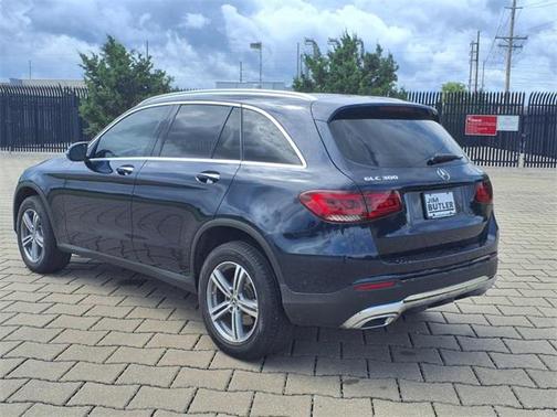 2022 Mercedes-Benz GLC 300 4MATIC