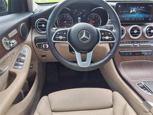 2022 Mercedes-Benz GLC 300 4MATIC