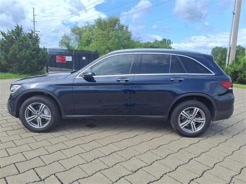 2022 Mercedes-Benz GLC 300 4MATIC
