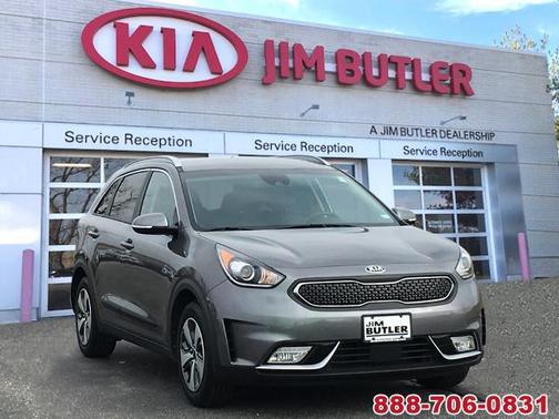 2018 Kia Niro EX