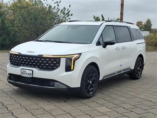 2026 Kia Carnival Hybrid SX Prestige