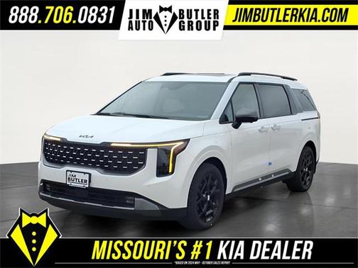 2026 Kia Carnival Hybrid SX Prestige