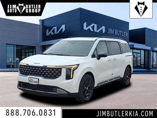 2026 Kia Carnival Hybrid SX Prestige