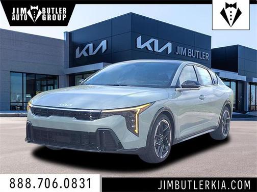 2025 Kia K4 GT-Line