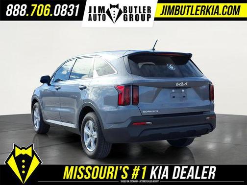2023 Kia Sorento LX
