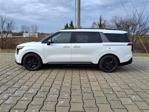 2026 Kia Carnival SX Prestige