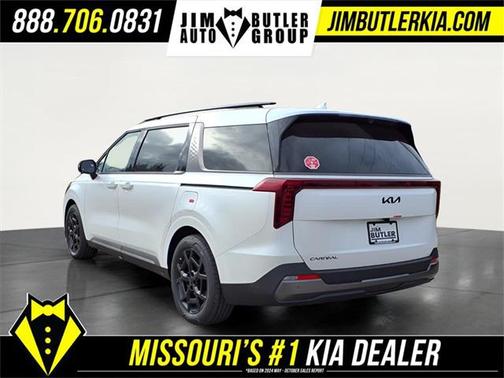 2026 Kia Carnival SX Prestige