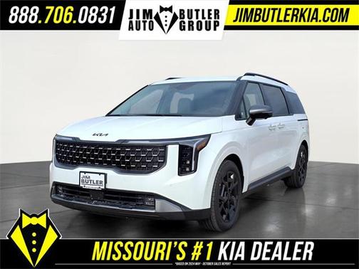 2026 Kia Carnival SX Prestige