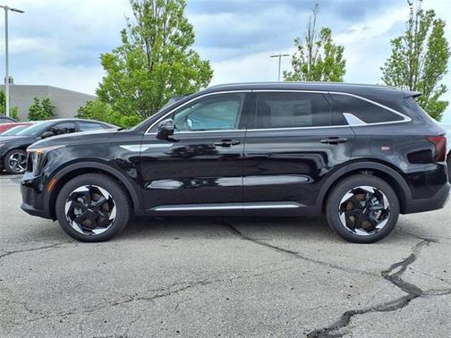 2025 Kia Sorento Hybrid EX