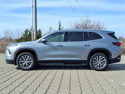 2025 Buick Enclave Preferred FWD