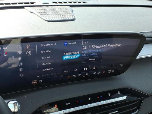 2025 Buick Enclave Preferred FWD