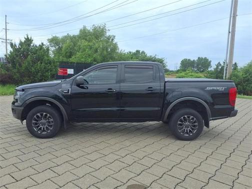 2019 Ford Ranger XLT