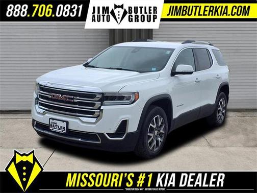 2022 GMC Acadia AWD SLE