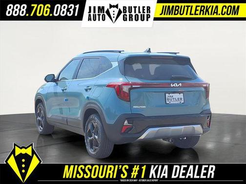 2026 Kia Seltos EX