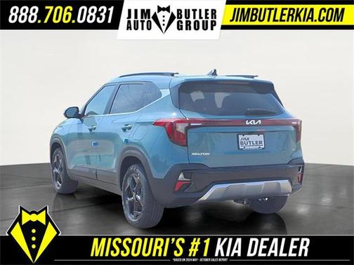 2026 Kia Seltos EX
