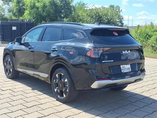 2026 Kia Sportage Hybrid SX-Prestige