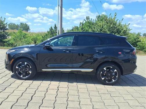 2026 Kia Sportage Hybrid SX-Prestige