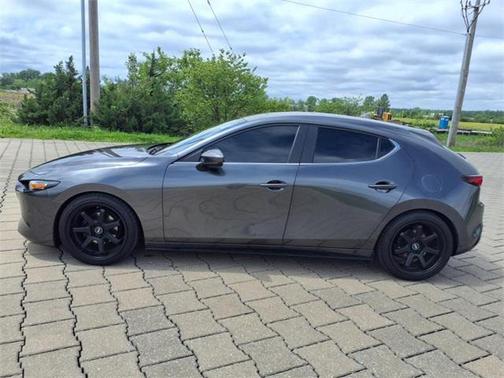 2025 Mazda Mazda3 FWD w/Preferred Package