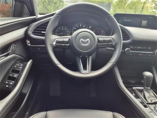 2025 Mazda Mazda3 FWD w/Preferred Package