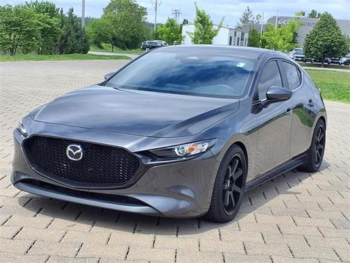 2025 Mazda Mazda3 FWD w/Preferred Package