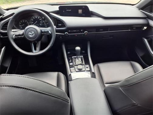 2025 Mazda Mazda3 FWD w/Preferred Package
