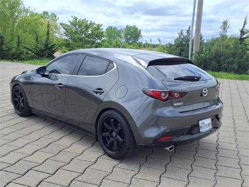 2025 Mazda Mazda3 FWD w/Preferred Package