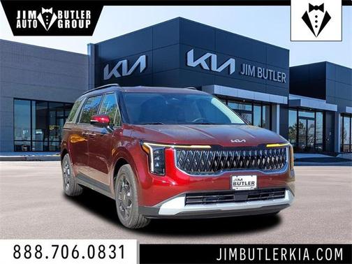 2026 Kia Carnival Hybrid EX