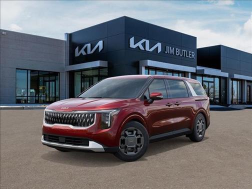 2026 Kia Carnival Hybrid EX