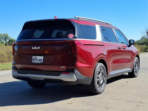 2026 Kia Carnival Hybrid EX