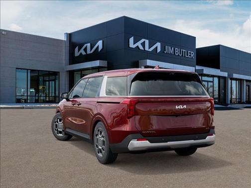 2026 Kia Carnival Hybrid EX