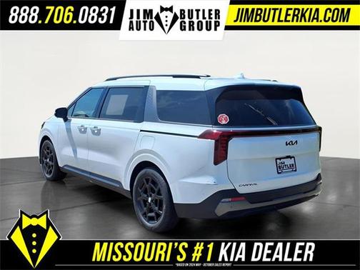 2026 Kia Carnival SX Prestige