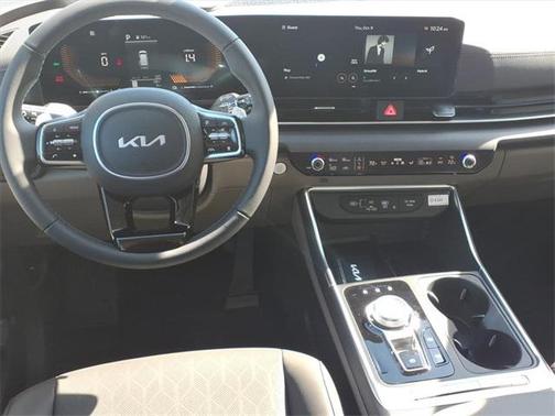 2026 Kia Carnival Hybrid EX