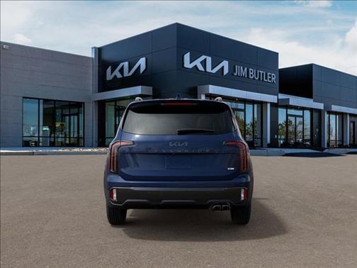 2025 Kia Telluride SX Prestige X-Line