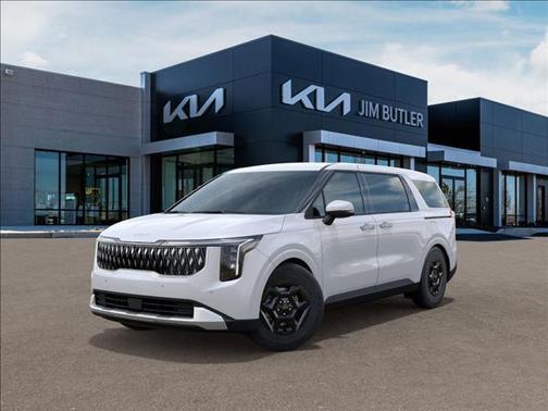 2025 Kia Carnival Hybrid LXS