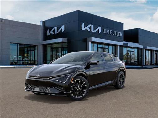 2025 Kia EV6 GT-Line