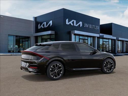 2025 Kia EV6 GT-Line