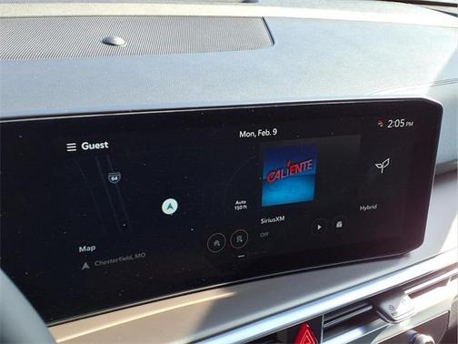 2026 Kia Sorento Hybrid SX Prestige