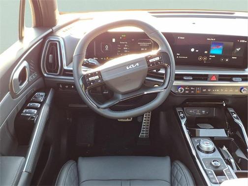 2026 Kia Sorento Hybrid SX Prestige