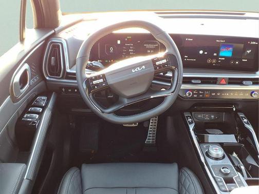 2026 Kia Sorento Hybrid SX Prestige